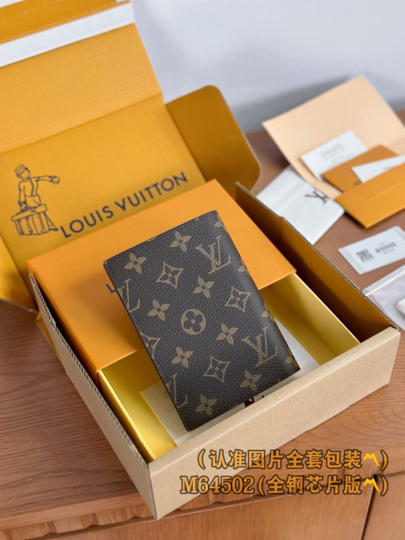 LV Wallets